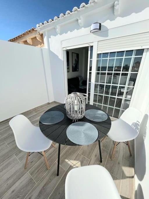 Belle Mar Sea View Studio تورّيفيِخا المظهر الخارجي الصورة