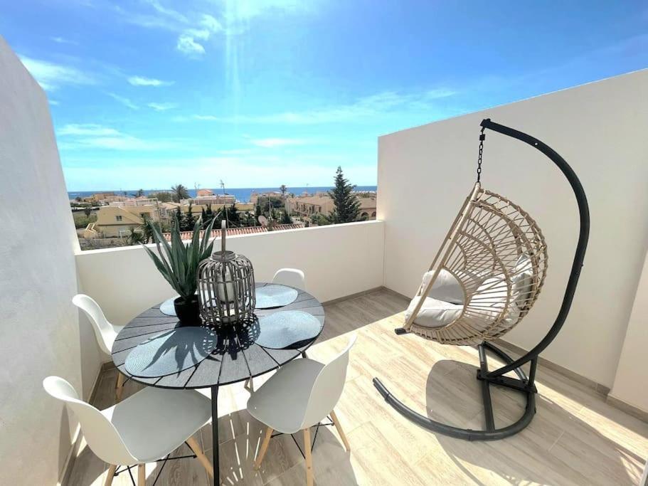 Belle Mar Sea View Studio تورّيفيِخا المظهر الخارجي الصورة