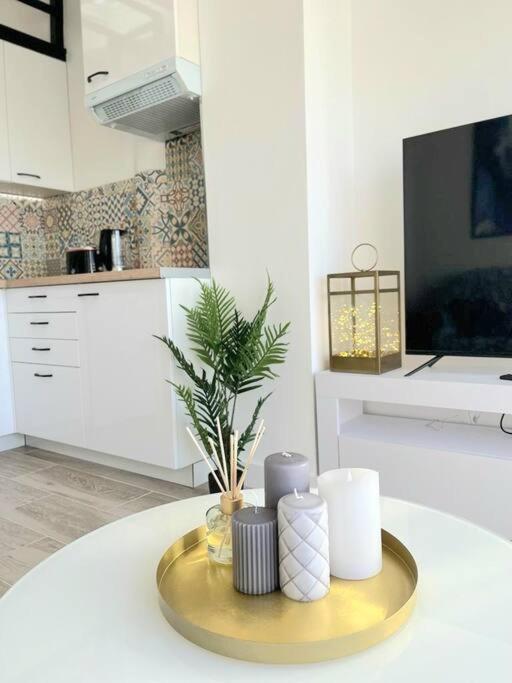 Belle Mar Sea View Studio تورّيفيِخا المظهر الخارجي الصورة