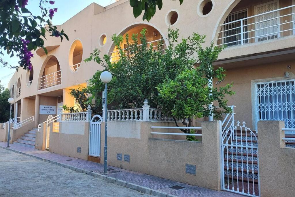 Belle Mar Sea View Studio تورّيفيِخا المظهر الخارجي الصورة
