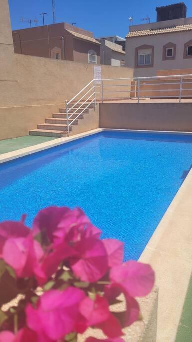 Belle Mar Sea View Studio تورّيفيِخا المظهر الخارجي الصورة