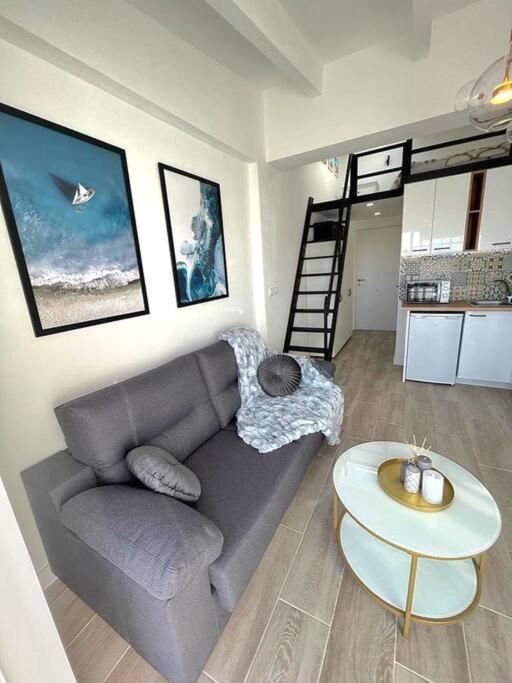 Belle Mar Sea View Studio تورّيفيِخا المظهر الخارجي الصورة
