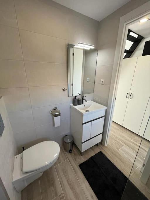 Belle Mar Sea View Studio تورّيفيِخا المظهر الخارجي الصورة