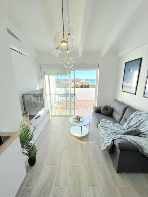 Belle Mar Sea View Studio تورّيفيِخا المظهر الخارجي الصورة