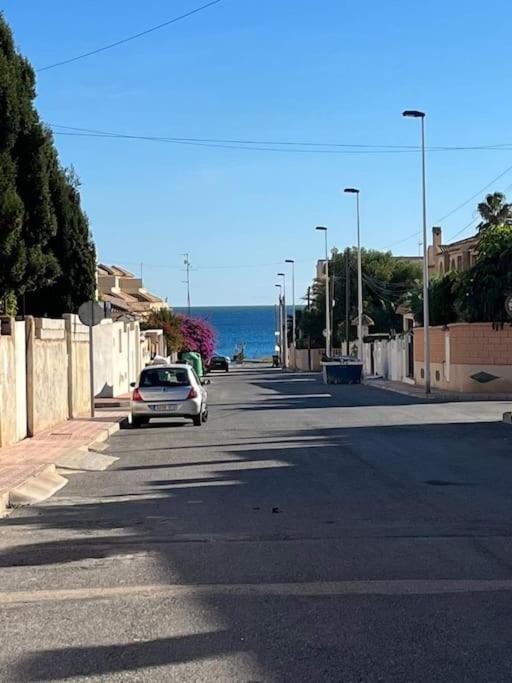 Belle Mar Sea View Studio تورّيفيِخا المظهر الخارجي الصورة