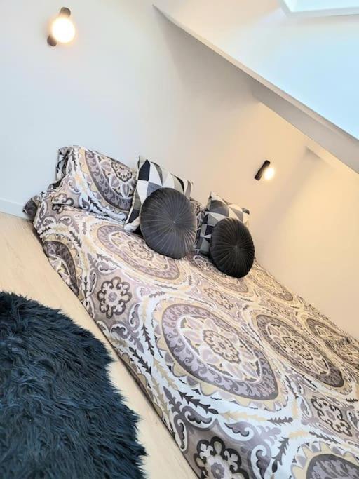 Belle Mar Sea View Studio تورّيفيِخا المظهر الخارجي الصورة